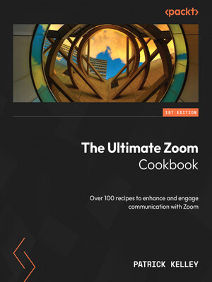 cover image of The Ultimate Zoom Cookbook